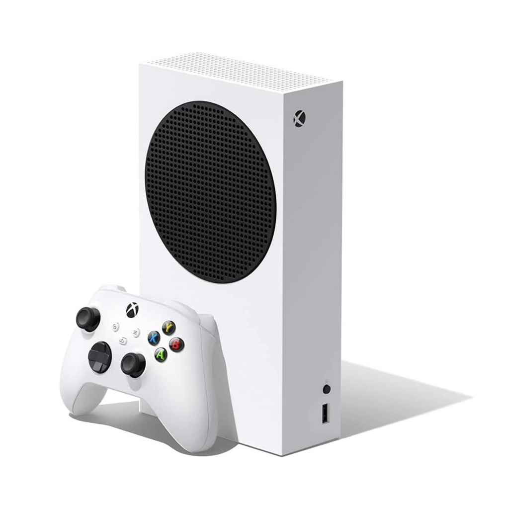 Xbox Series S 512 GB Digital Console With Wireless Controller