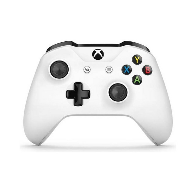Microsoft Xbox One Wireless Controller - White