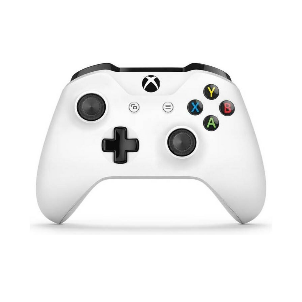 Microsoft Xbox One Wireless Controller - White TF5-00003 - 6CL-00002