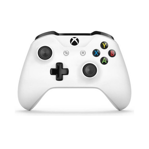 Microsoft Xbox One Wireless Controller - White TF5-00003 - 6CL-00002