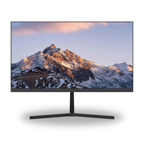 Dahua 22 Inch FullHD IPS Panel 75Hz Ultra-thin body and Borderless Monitor With Built-in speakers,HDMI,VGA - LM22-B201S