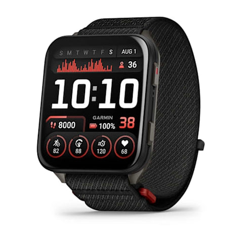 Garmin Venu® X1: The Ultra-Thin GPS Smartwatch with a 2