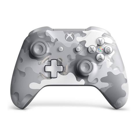 Xbox Special Edition Wireless Gaming Controller-Arctic Camo X|S