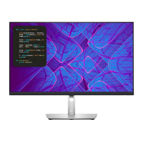 Dell P2723QE 27'' 4K UHD USB-C Hub Monitor, 60 Hz Refresh Rate, 8/5 ms Response Time, 1.07 Billion Colors, 16:9 IPS Panel, 350 nits Brightness, 99% sRGB Color Gamut, HDMI / Displayport | P2723QE