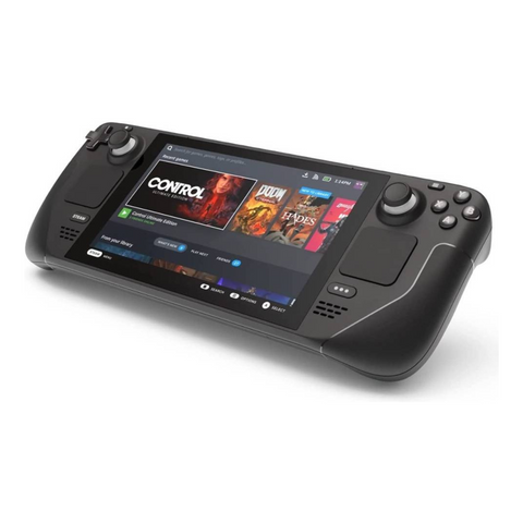 Valve Steam Deck 256GB Handheld Console, 7