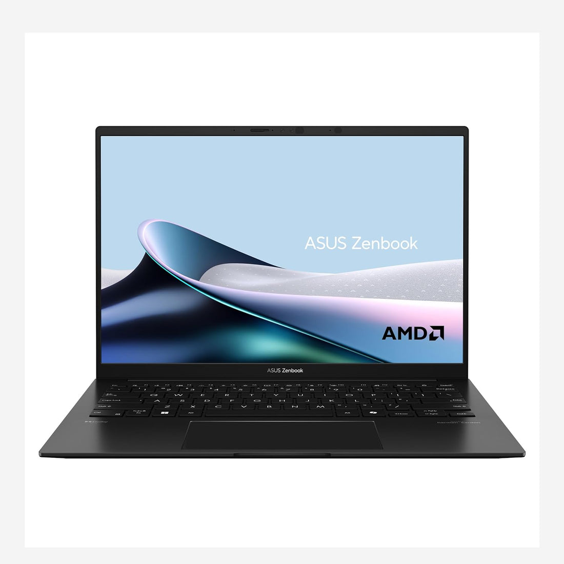 ASUS Zenbook 14 UM3406KA-PP147W /AMD AI R7-350/32GB RAM/1TB SSD/14 Inch 3K (2880x1800) OLED/Windows 11 Home