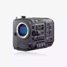 Sony FX6 Full-Frame Cinema Camera (Body Only) | Built-In Variable ND | Camcity