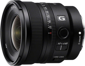 Sony FE 16mm F1.8 G | Ultra-Wide Prime Lens | Sony Full-Frame Lens | G Lens | F1.8 Ultra-Wide Lens