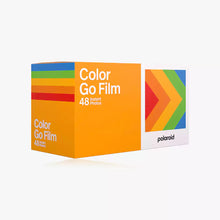 Polaroid Go Film Dubai | Colour 6-Pack — 48 Photos | White Frame [Polaroid Go Films — 48 Photos]