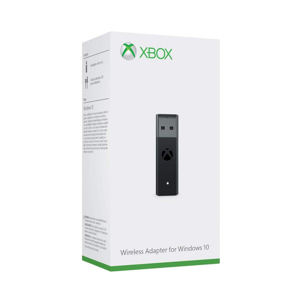 Microsoft Xbox Wireless Adapter for Windows 10 Black