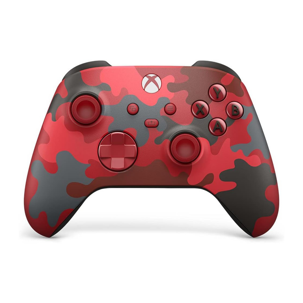 Xbox Wireless Controller – Daystrike Camo Special Edition