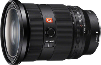 Sony FE 24-70mm F2.8 GM II, E-Mount Full Frame New Generation F2.8 G Master Zoom Lens, Black, SEL2470GM2