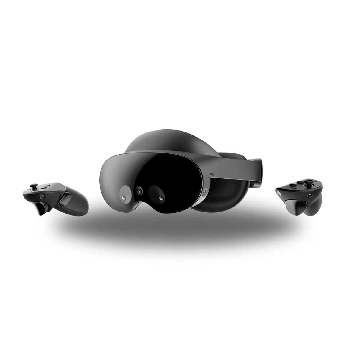 Meta Oculus Quest Pro System, Advanced VR LCD Display, 256GB Storage, 12GB RAM, Black