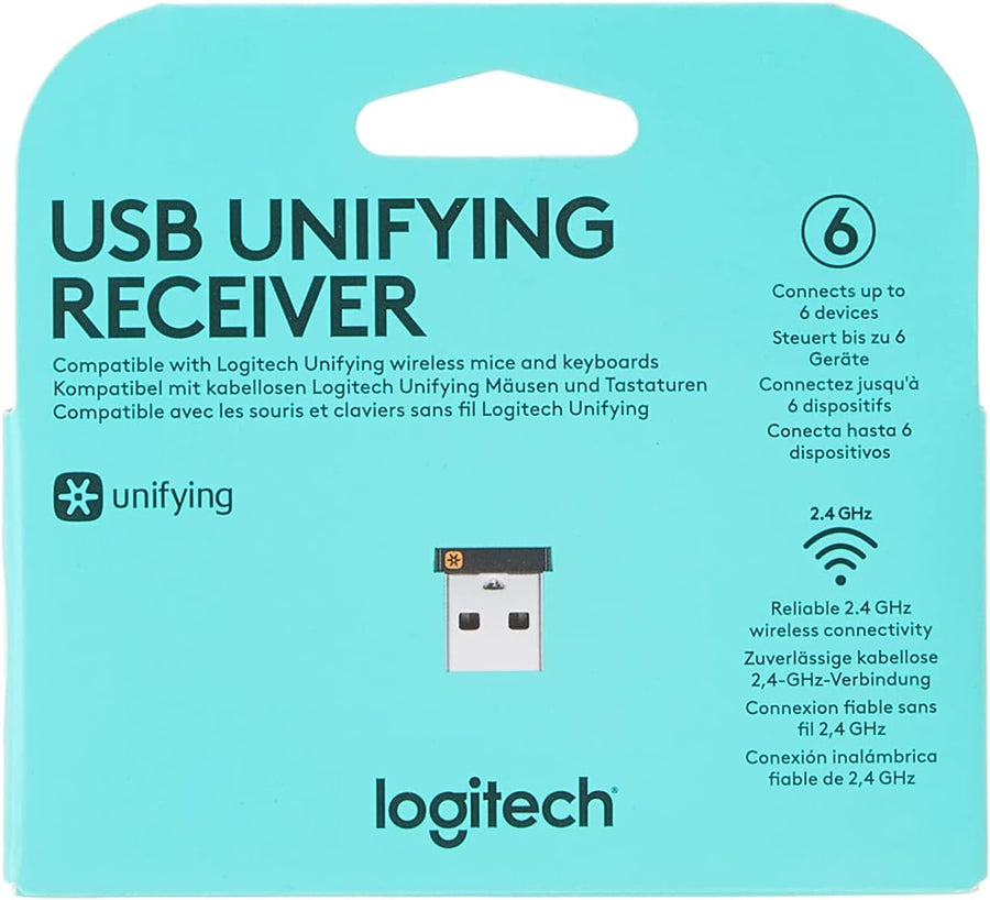 Logitech Unifying Nano Receiver
