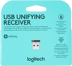 Logitech Unifying Nano Receiver