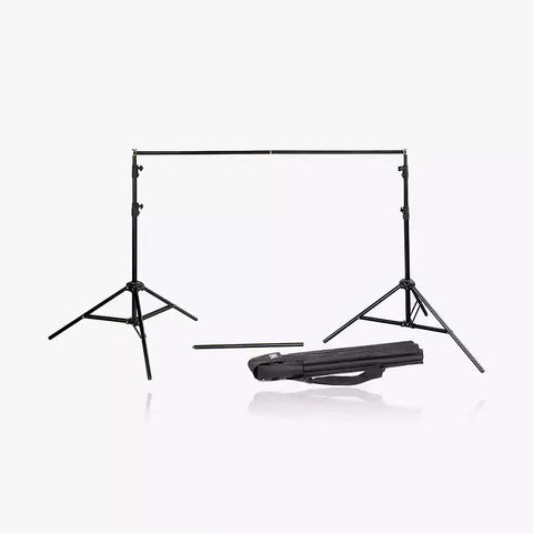 Visico Background Support Stand VS B808C | Air-Cushioned | Camcity