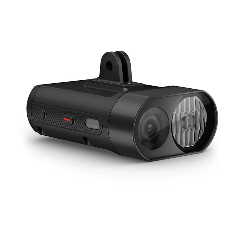 Garmin Varia™ Vue: 4K Camera Headlight for Ultimate Cycling Safety