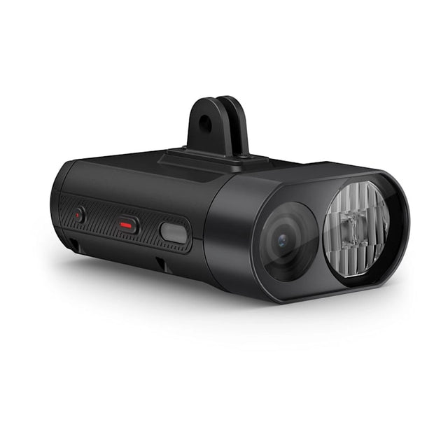 Garmin Varia™ Vue: 4K Camera Headlight for Ultimate Cycling Safety