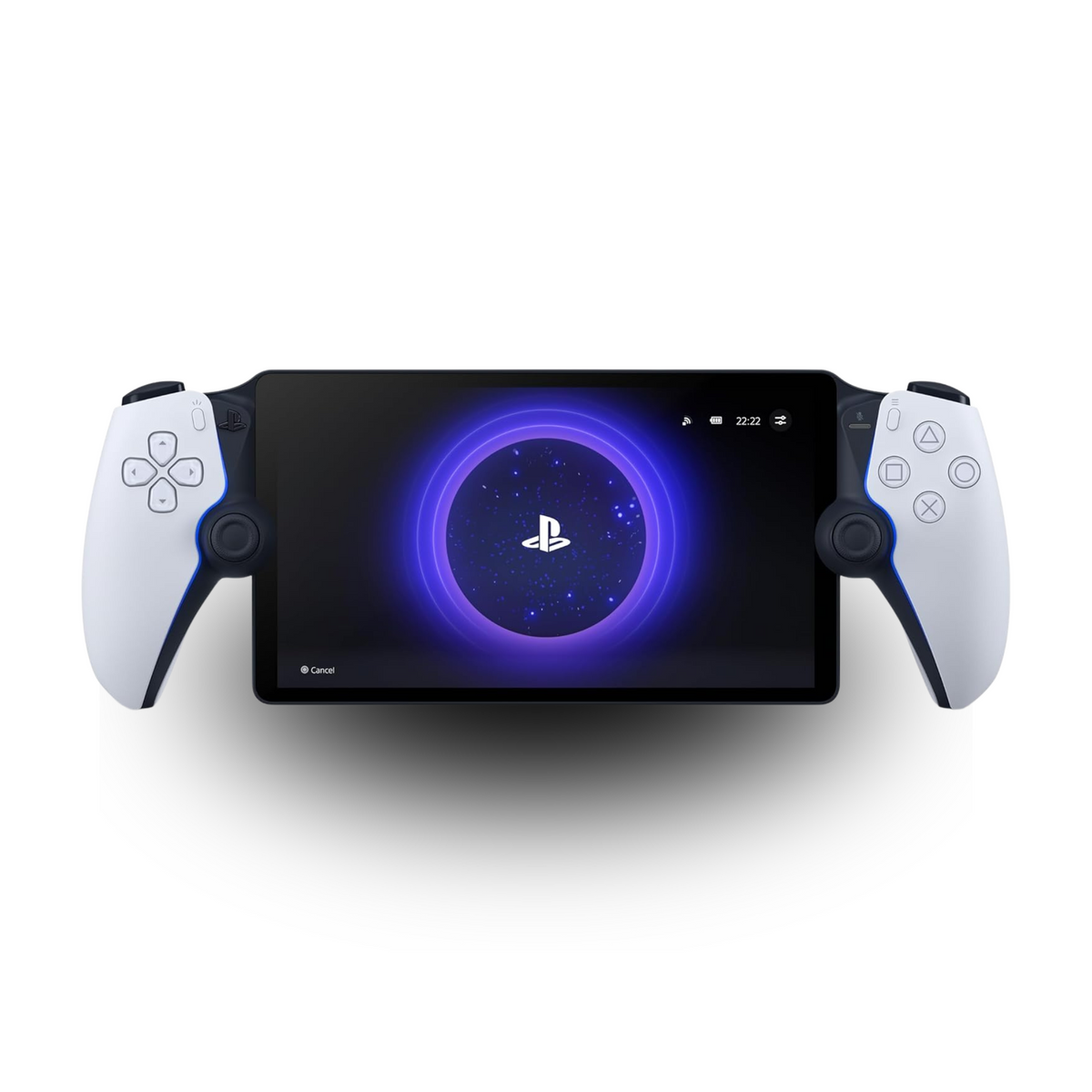 SONY PlayStation Portal Remote Player for PS5 Console, 8" 1080p LCD Display, Haptic Feedback Adaptive Trigger, White CFIJ-18000