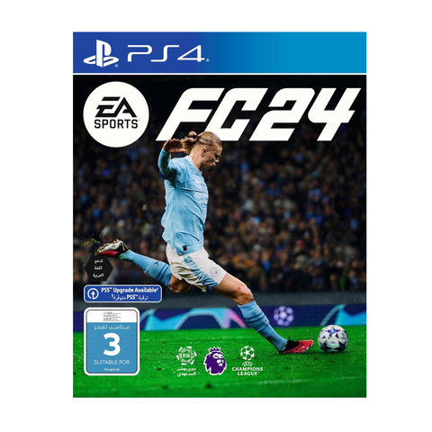 EA FC 24 PS4 EA SPORTS (UAE Version)