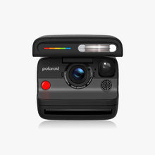 Polaroid Flip Instant Camera Dubai | 8 Photos + Colour Film Bundle — Black [Polaroid Flip Instant Camera]