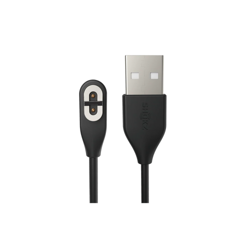 Shokz Magnetic Charging Cable for OpenRun, OpenRun Pro, & Aeropex Headphones