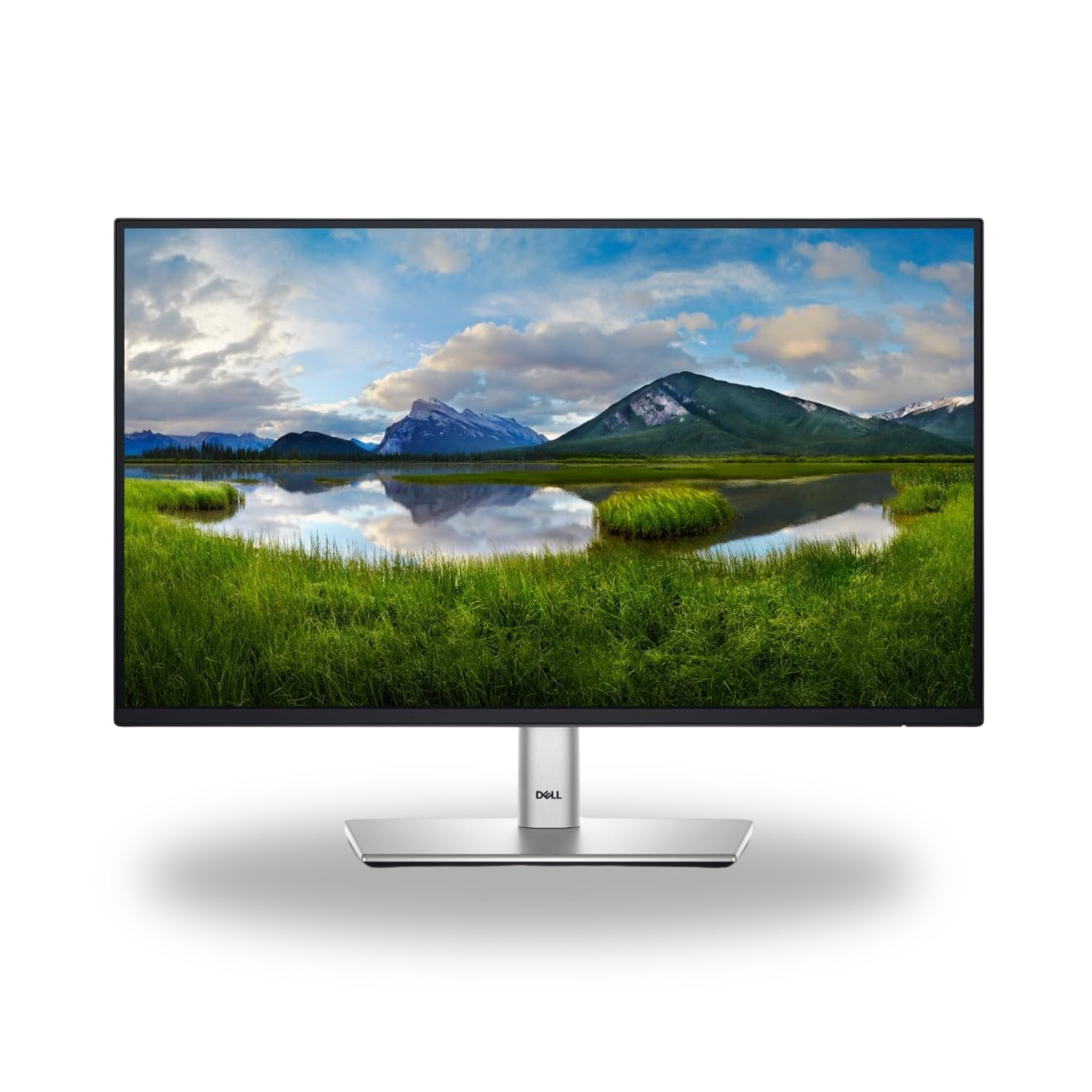 Dell 24 Monitor P2422H Full HD 1080p, IPS Technology, Comfortview Plus Technology, Black