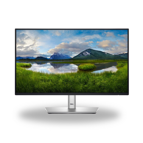 Dell 24 Monitor P2422H Full HD 1080p, IPS Technology, Comfortview Plus Technology, Black