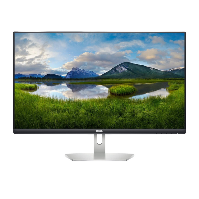 DELL 27" USB-C Hub Monitor, FHD 60 Hz Anti-glare IPS Display, 5ms Response Time, 99% sRGBColor Gamut, USB Type-C / USB 5Gbps Down Stream Port / HDMI 1.4 | DisplayPort 1.2 | VGA / RJ45 Port | P2722HE