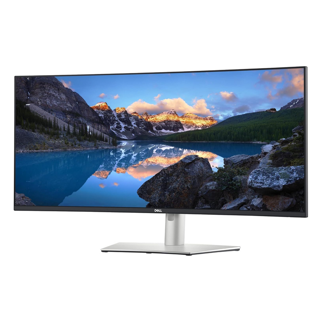 Dell U3821DW UltraSharp 38-Inch Curved IPS ultrawide WQHD+ USB-C Hub Monitor 21:9, HDMI, DP, RJ45