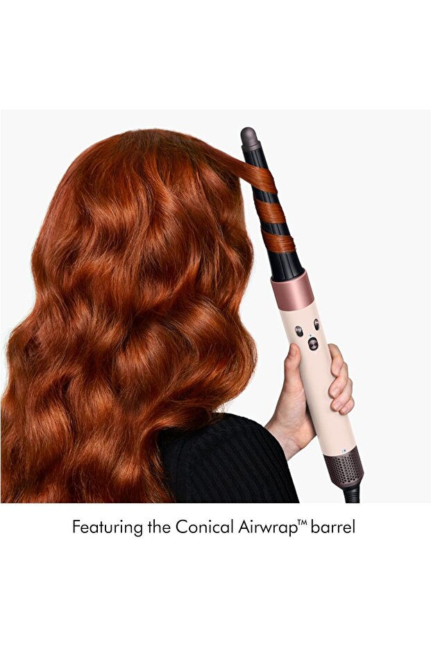 Dyson Airwrap i.d.™ Multi-styler And Dryer Straight+Wavy Hair