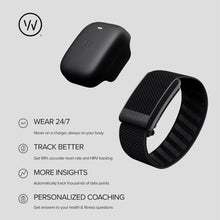 WHOOP 4.0 With 12 Month Subscription – Wearable Health, Fitness & Activity Tracker – Continuous Monitoring, Performance Optimization, Heart Rate Tracking – Improve Sleep Strain, Recovery, Wellness