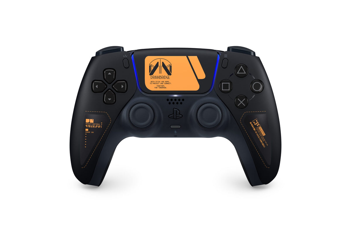 Sony DualSense Wireless Controller - Death Stranding 2: On the Beach Limited Edition
