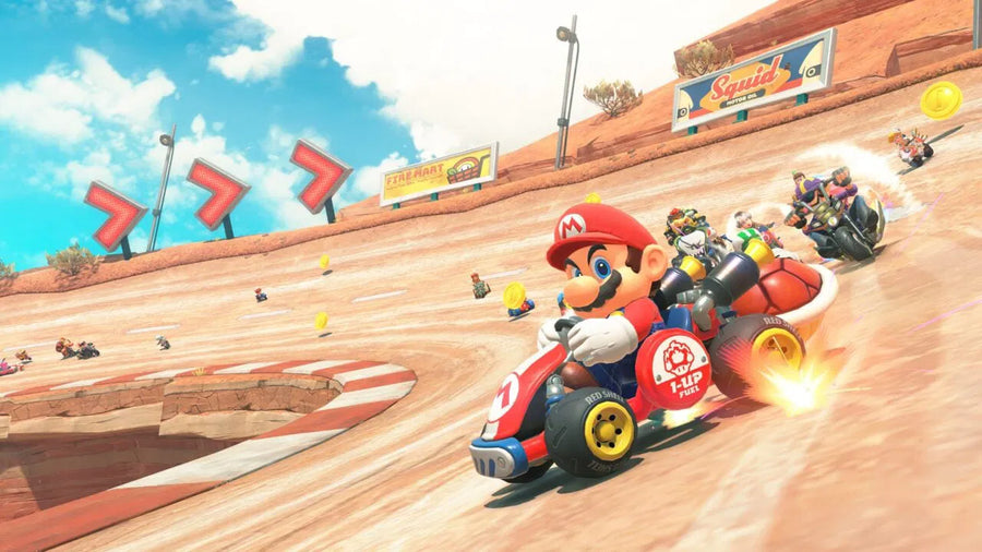Mario Kart World for Switch 2