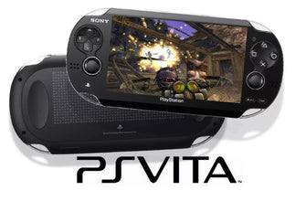 PlayStation Portable Vita Handheld Console