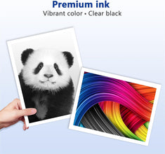 305XL 305 Ink Cartridge High Yield Remanufactured for HP 305 XL 305 Ink Cartridge Black and Colour Compatible for HP DeskJet 2700 2710 2720 Plus 4100 4120...