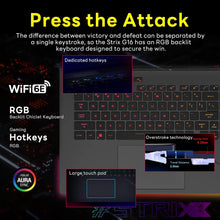 ASUS ROG Strix G16 16