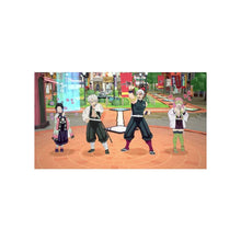 Demon Slayer: Kimetsu no Yaiba – Sweep the Board! For Playstation 5