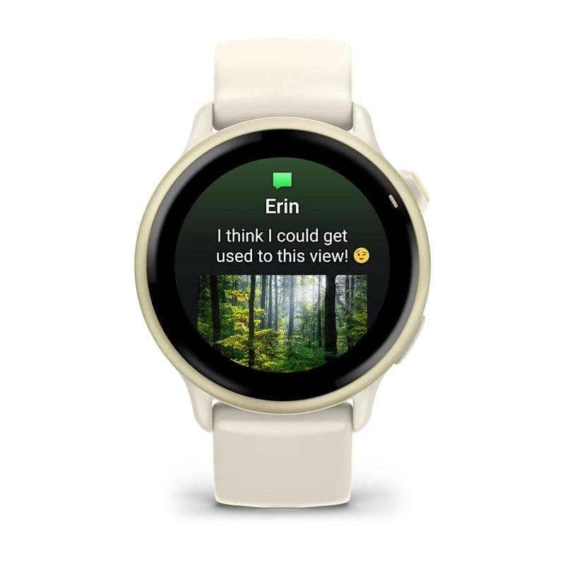 Garmin vivoactive® 6: Stylish GPS Smartwatch for Health, Fitness & Everyday Life