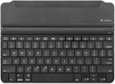 Logitech Clip-on Keyboard Cover for iPad Air - Grey