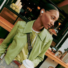 Bose QuietComfort Wireless Noise Cancelling Earbuds, Lifestyle Bluetooth Earbuds with Active Noise Cancellation, Up to 8.5 Hours of Battery Life, White