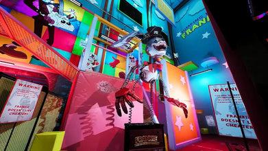 Finding Frankie for Playstation 5