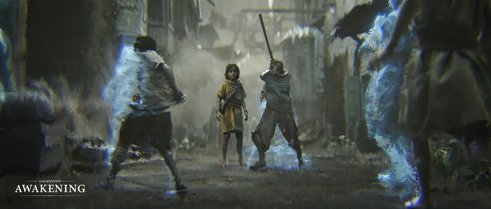 Unknown 9: Awakening for PlayStation 5
