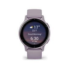 Garmin vivoactive® 5: Vibrant AMOLED GPS Smartwatch for Health & Fitness