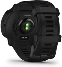 GARMIN Solar Rugged Smartwatch Instinct® 2 Tactical Edition | Waterproof Military Smartwatch with Unlimited Battery Life | GPS Smart Watch with Built-in LED Flashlight and Sports Apps