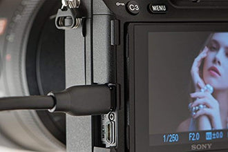 Sony a7 Iii Full-frame Mirrorless Interchangeable-Len Camera with 28-70mm Lens Optical with LCD (Black,3In)