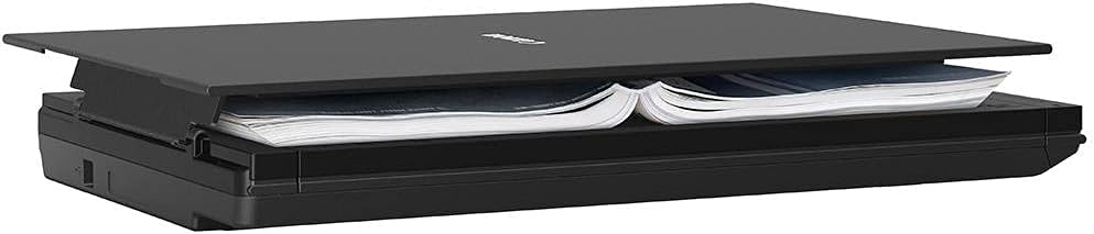 LiDE 300 Colour Flatbed Scanner - Black, 2400x2400 dpi