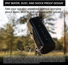 Sony SRS XE200 X Series Wireless Ultra Portable Bluetooth Speaker, IP67 Waterproof, Dustproof and Shockproof with 16 Hour Battery and Easy to Carry Strap, Light Gray New, SRSXE200/H