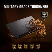 ASUS TUF Gaming A15 FA507NVR-LP023W AMD R7-7435HS/16GB RAM/1TBGB SSD/NVIDIA GeForce RTX 4060 8GB/15.6 FHD(1920x1080) 144Hz/Windows11 Home/1-Zone RGB/English - Arabic keyboard- Mecha Gray