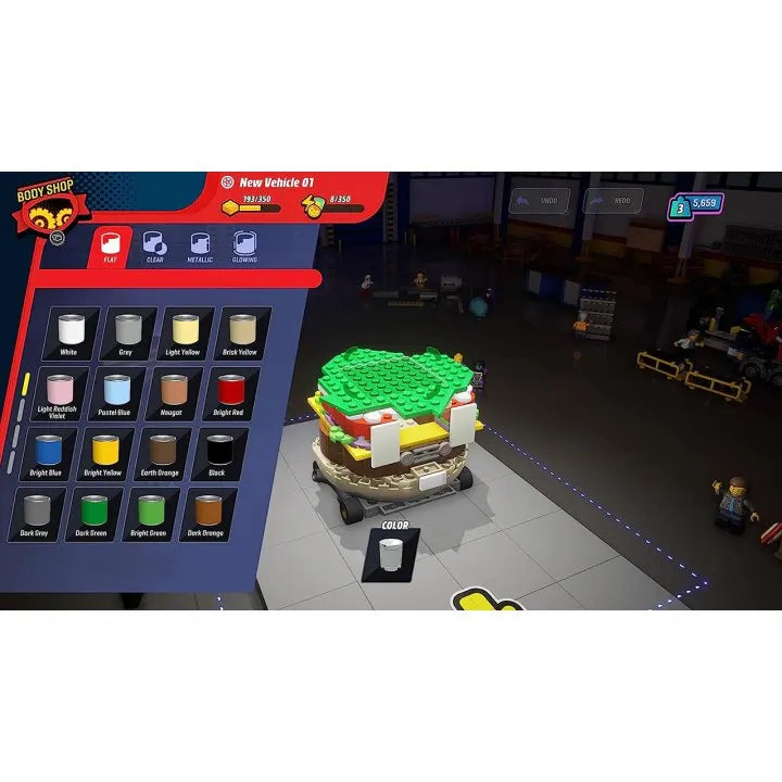 LEGO 2K Drive for Playstation 4
